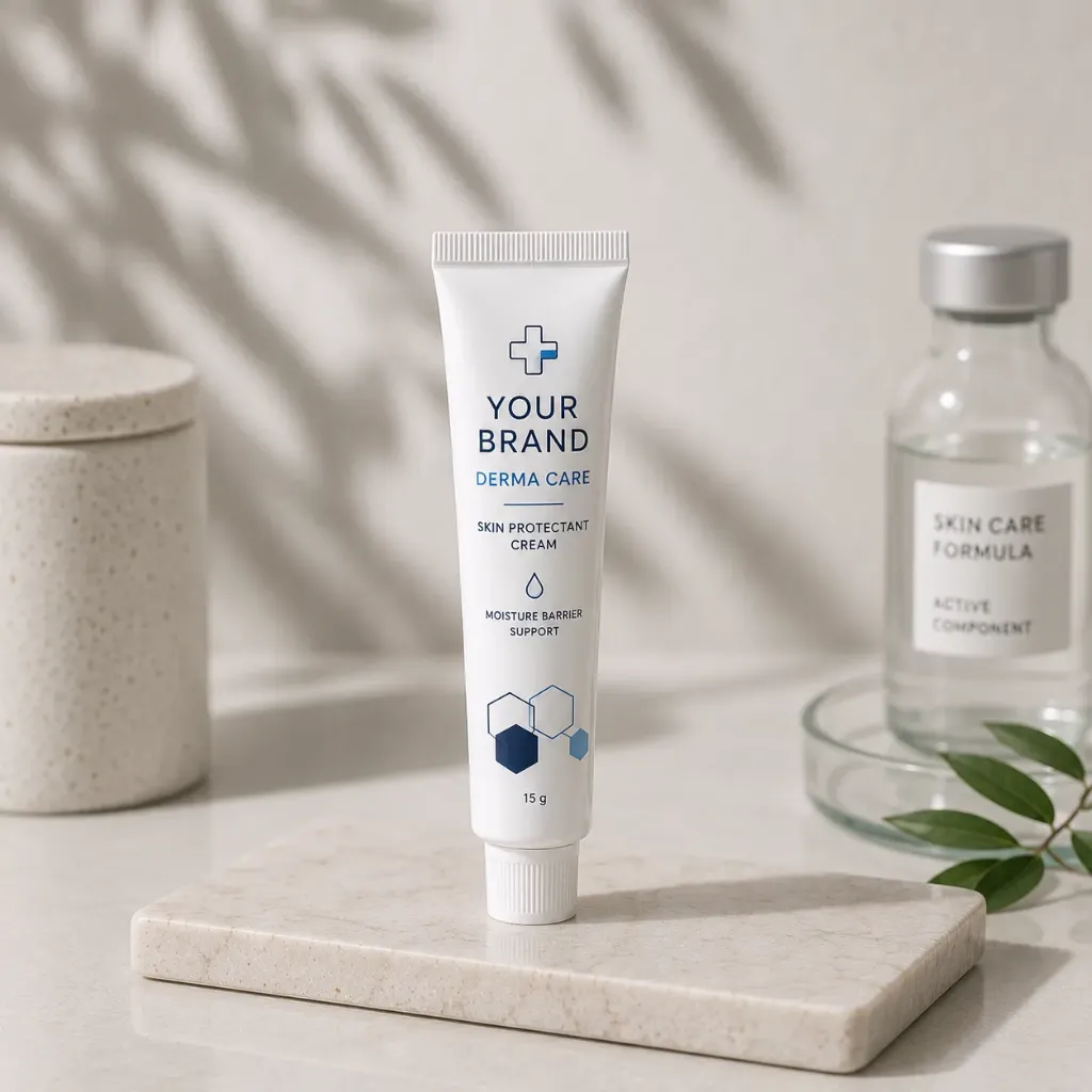 ABL White Dermacare Tube D22