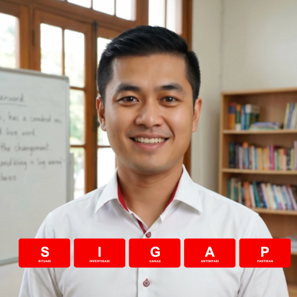 Pemimpin SIGAP Lamipak : SHARP Analysis & SMART Decision Making
